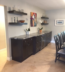 custom cabinets