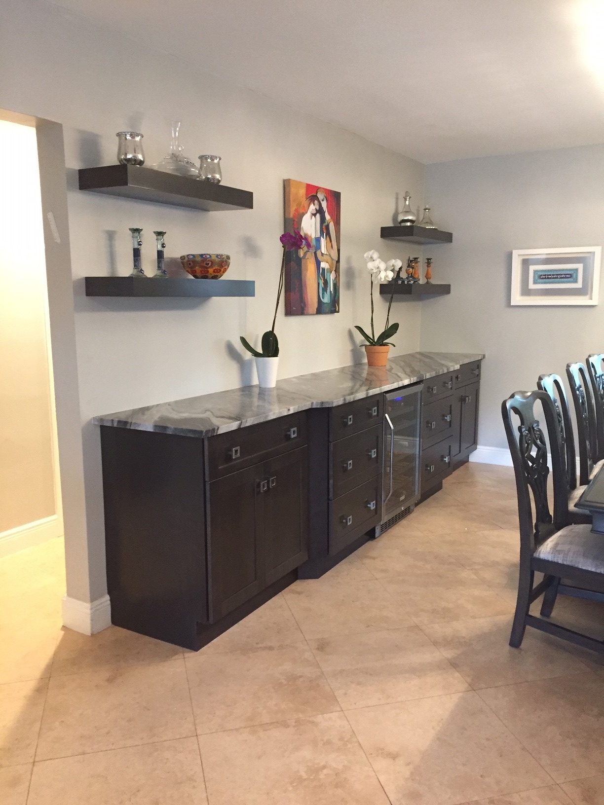 custom cabinets